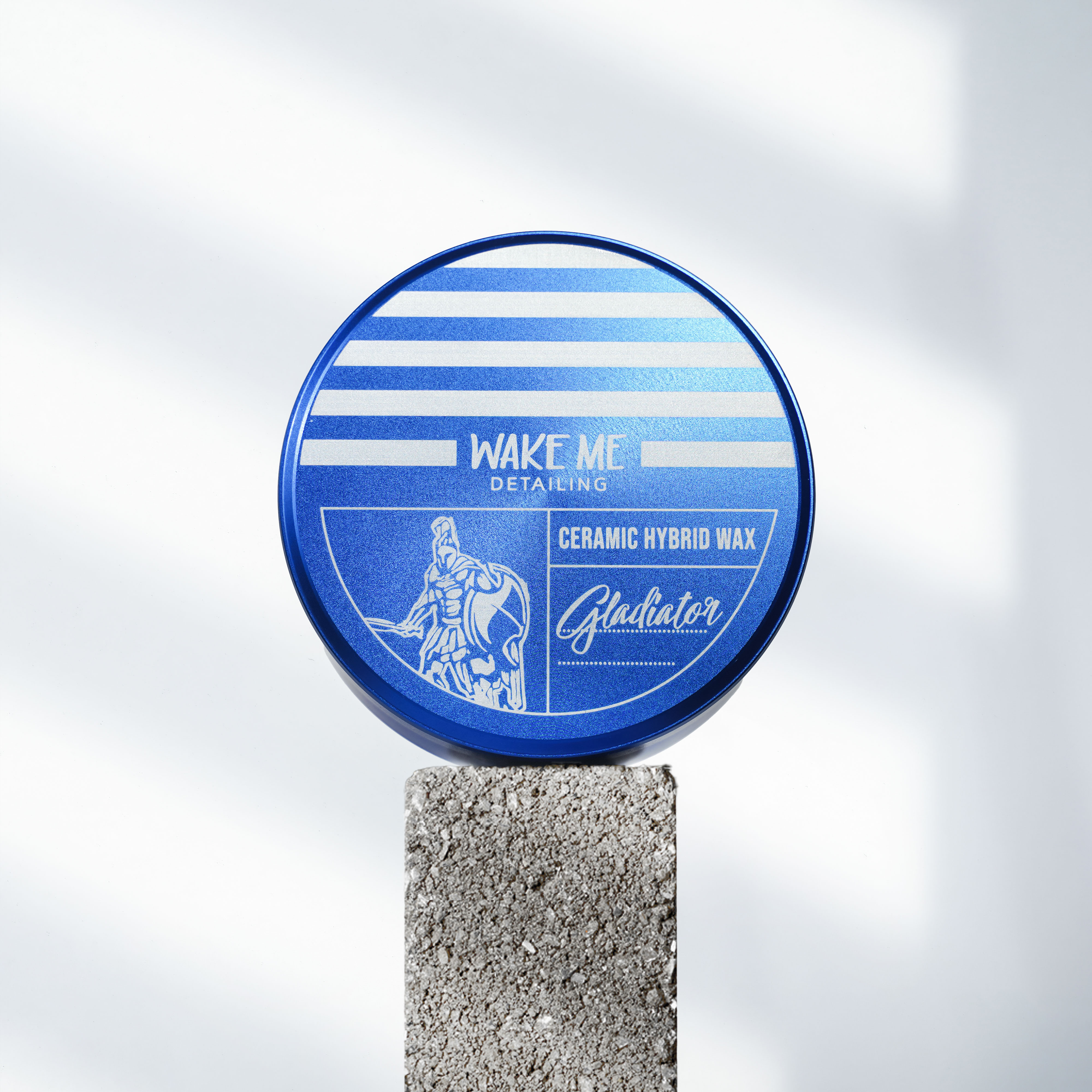 《角鬥士》陶瓷蠟