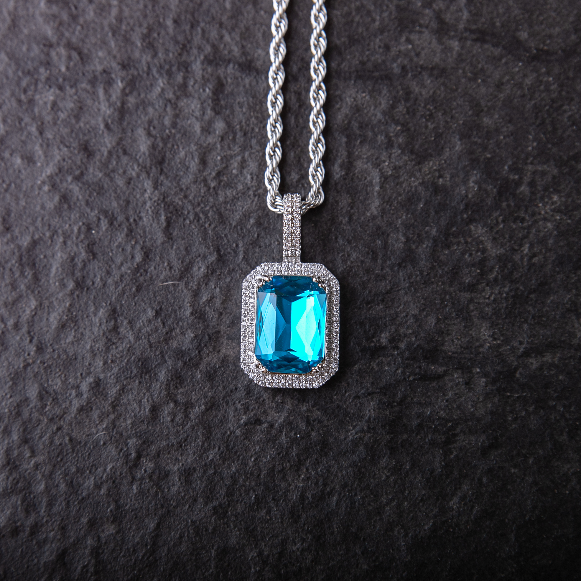 Gold Coast項鍊-寶石項鍊-含鍊子