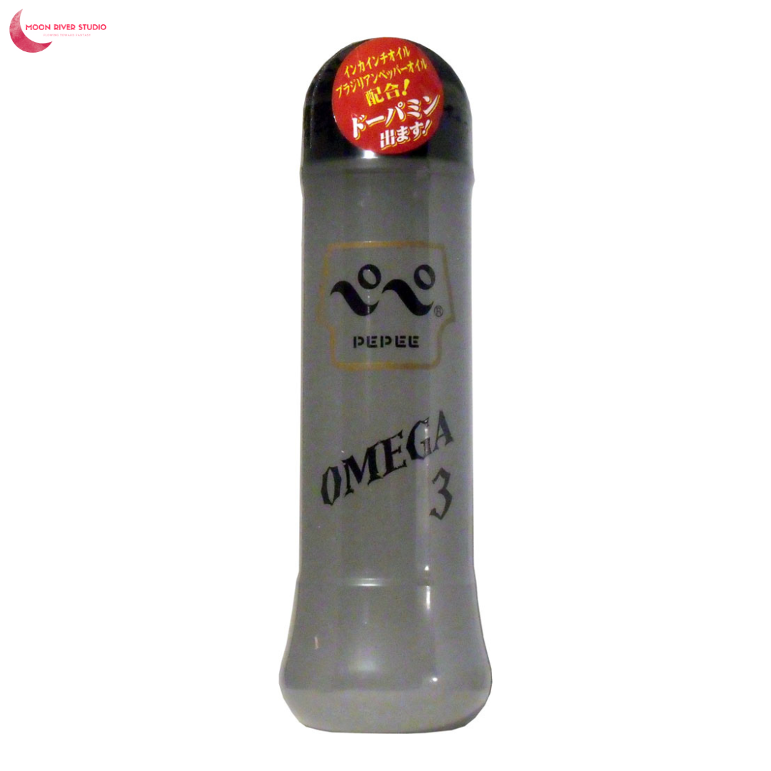 Pepee Omega 3 水性潤滑劑 360ml
