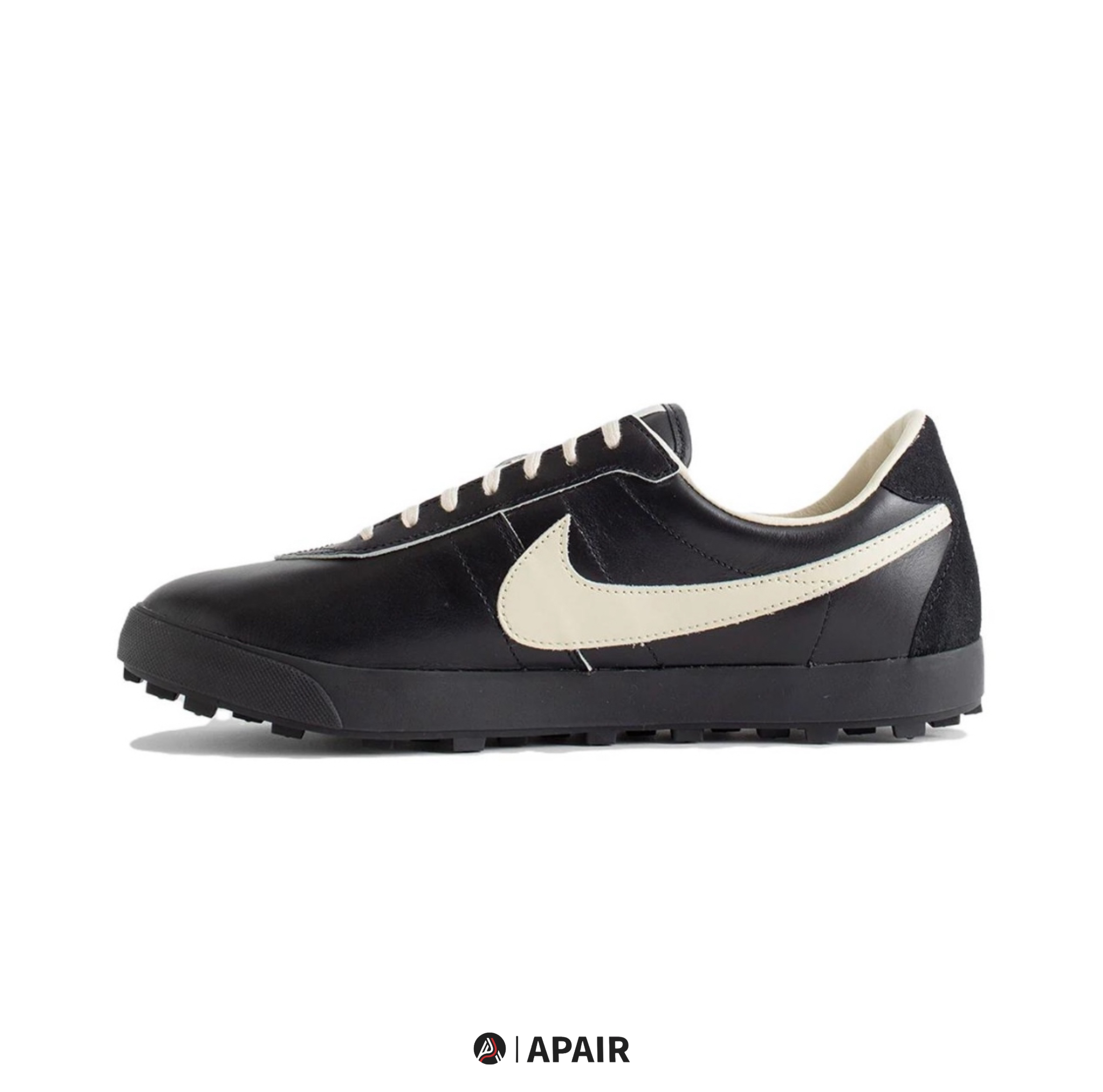 【APAIR】預購 Bode x Nike Astro Grabber 黑色 聯名款 美式足球 橄欖球 休閒鞋 男鞋 FJ9821-001