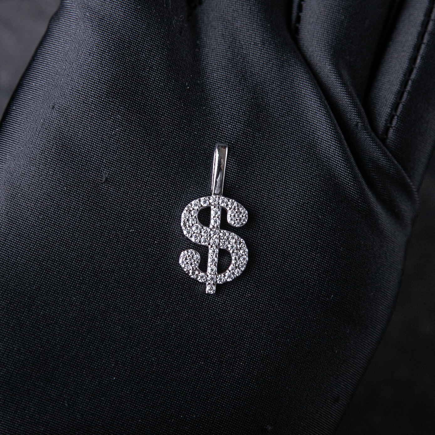 Gold Coast 項鍊-S925-GRA證書鑽石