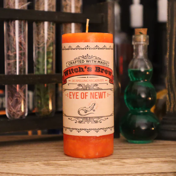 Eye of Newt 蠑螈之眼蠟燭