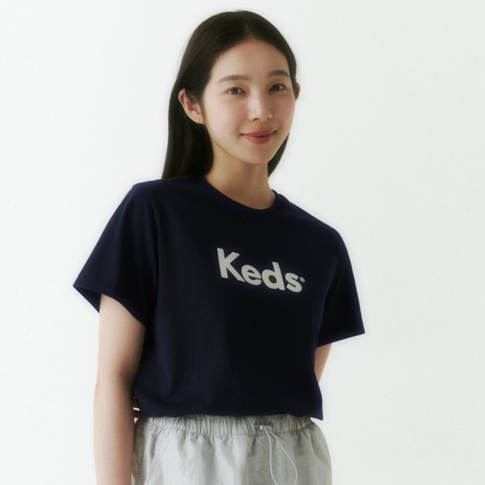 韓版 KEDS CLASSIC LOGO TEE
