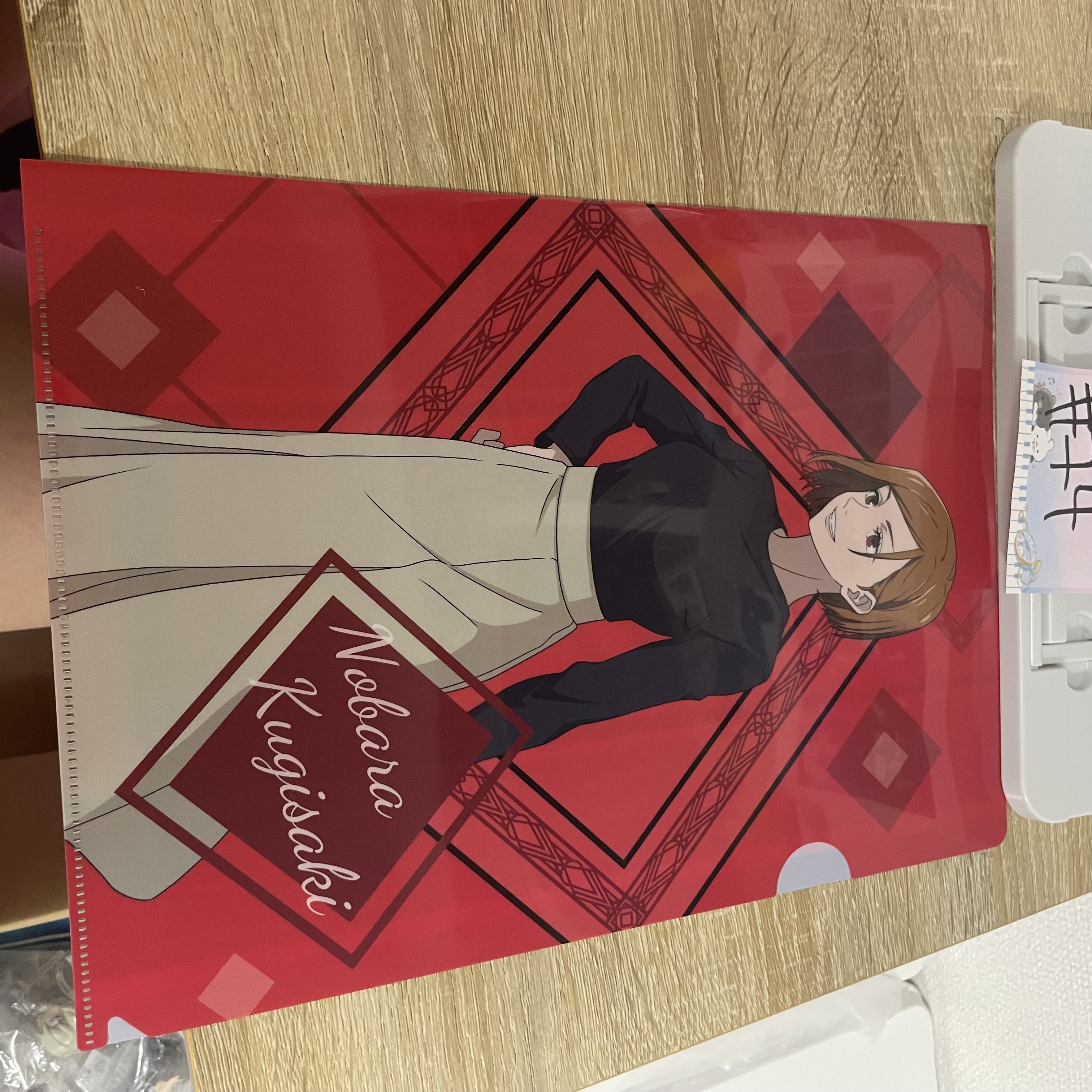 咒術迴戰 野薔薇 FILE#74