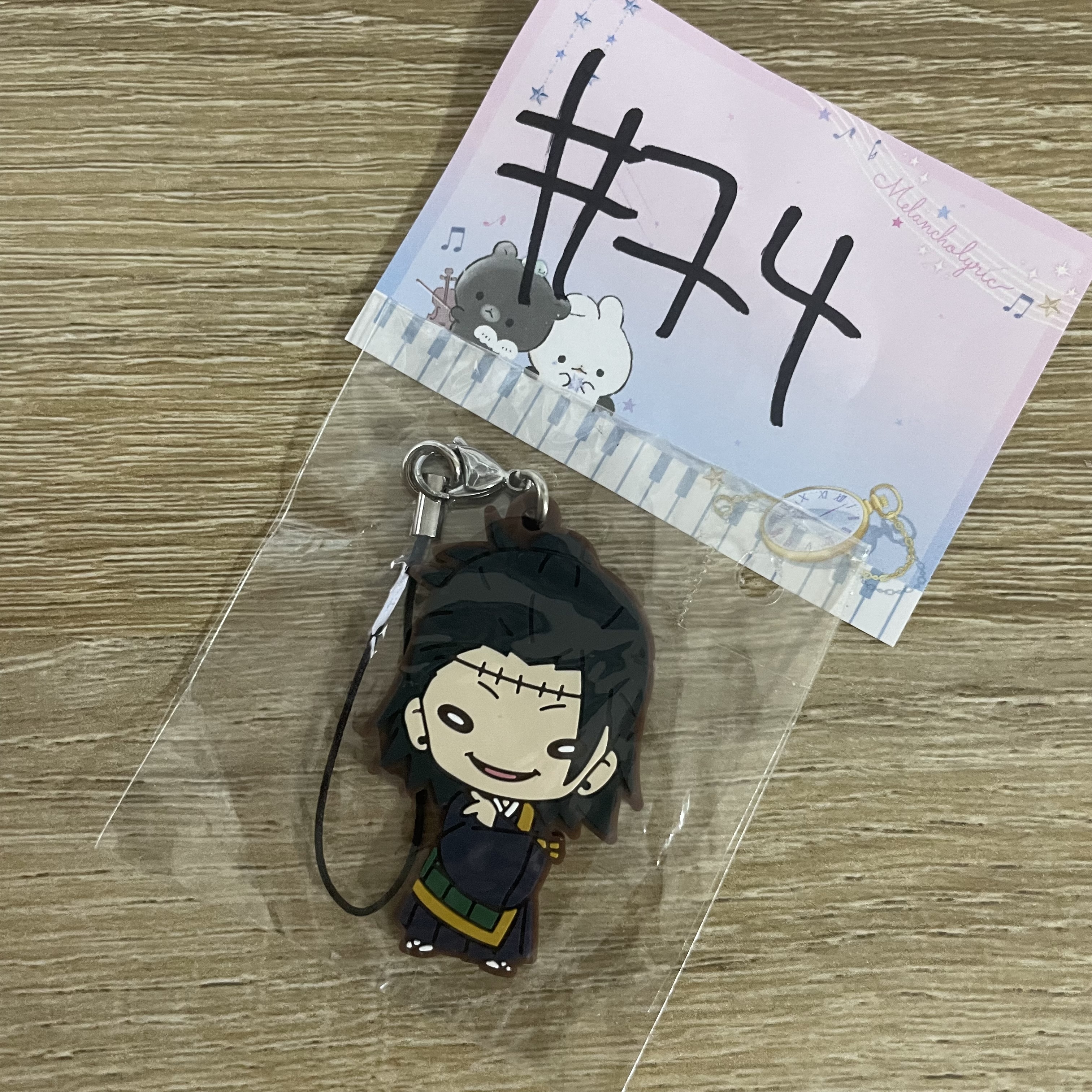 咒術迴戰  傑   掛件#74