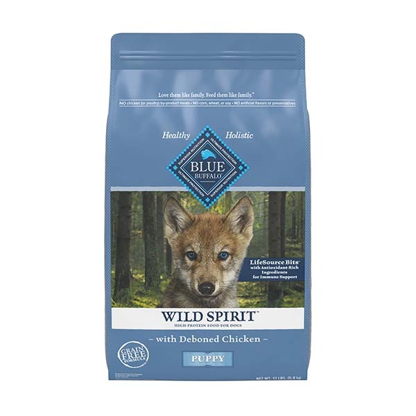 幼犬去骨雞肉無穀配方5.8 kg