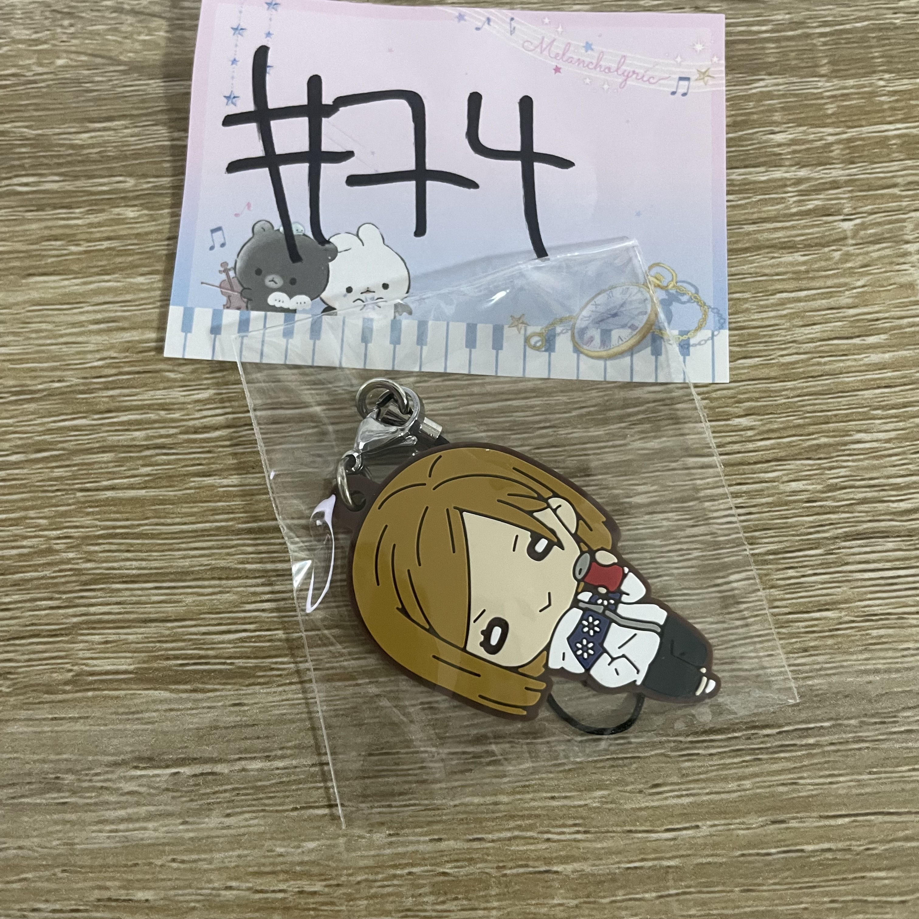 咒術迴戰  野薔薇   掛件#74