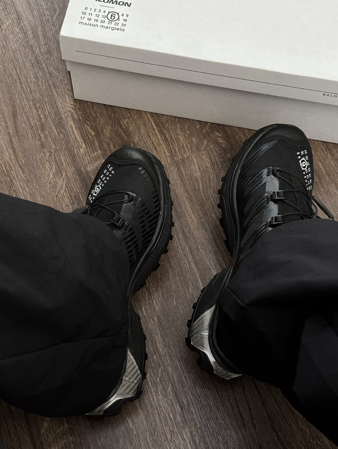 【APAIR】預購 MM6 Maison Margiela x Salomon XT-4 Mule 穆勒拖 L4753590028 / S59WS0222N P6634 H8419