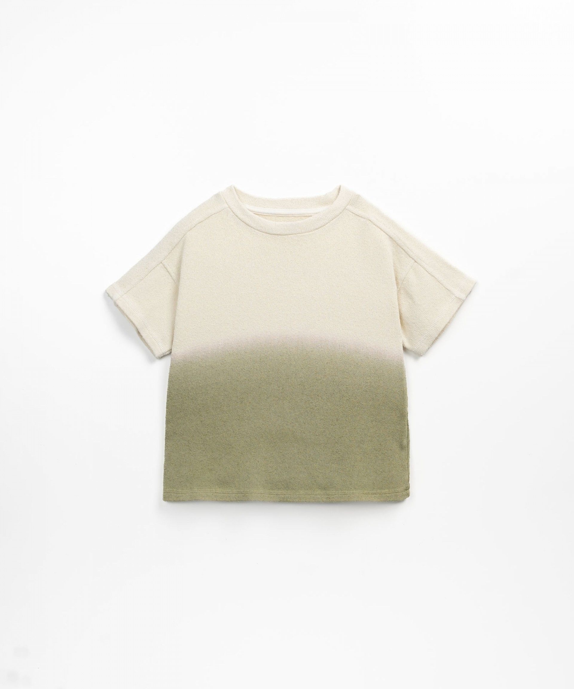 葡萄牙Play Up 再生棉漸層上衣 (Kids) - Recycled