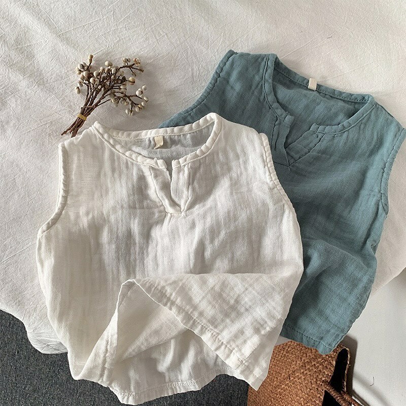 兩色 ♪♡✿ 無袖背心