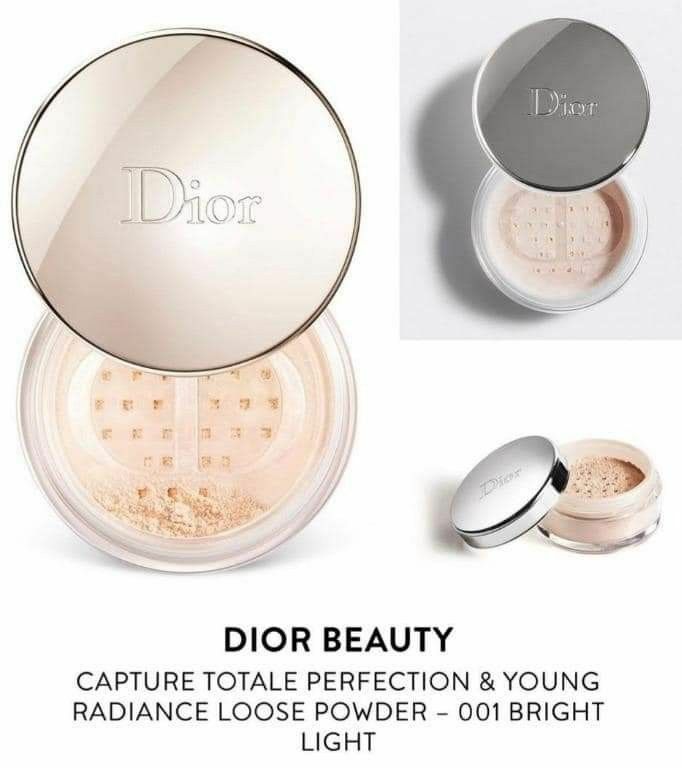 🎆 Dior 🎆 完美活膚修護蜜粉16g #001 Bright Light