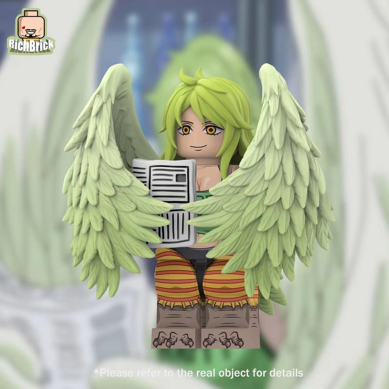 【Richbrick】莫內