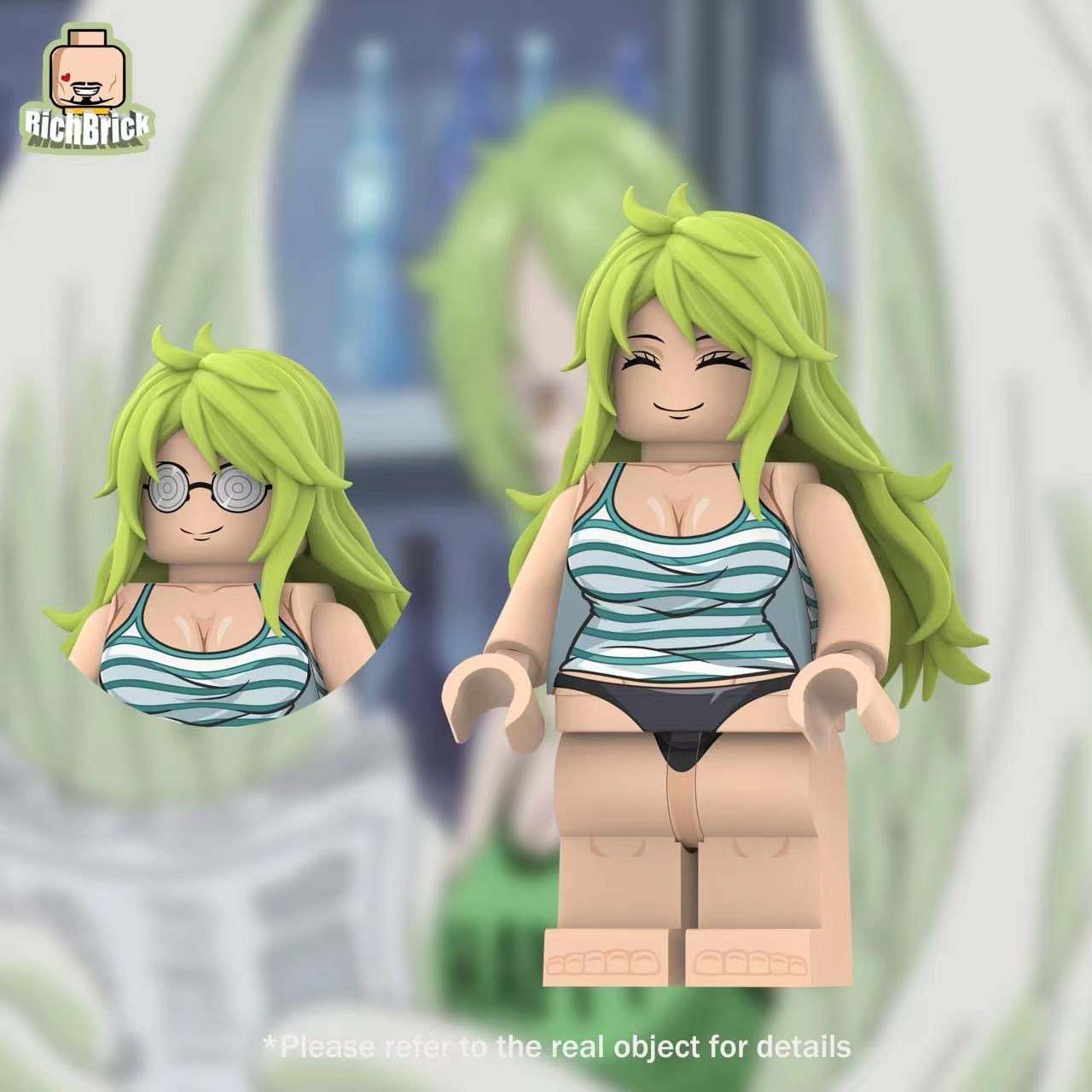 【Richbrick】莫內