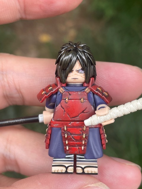 【Volar Via】宇智波斑