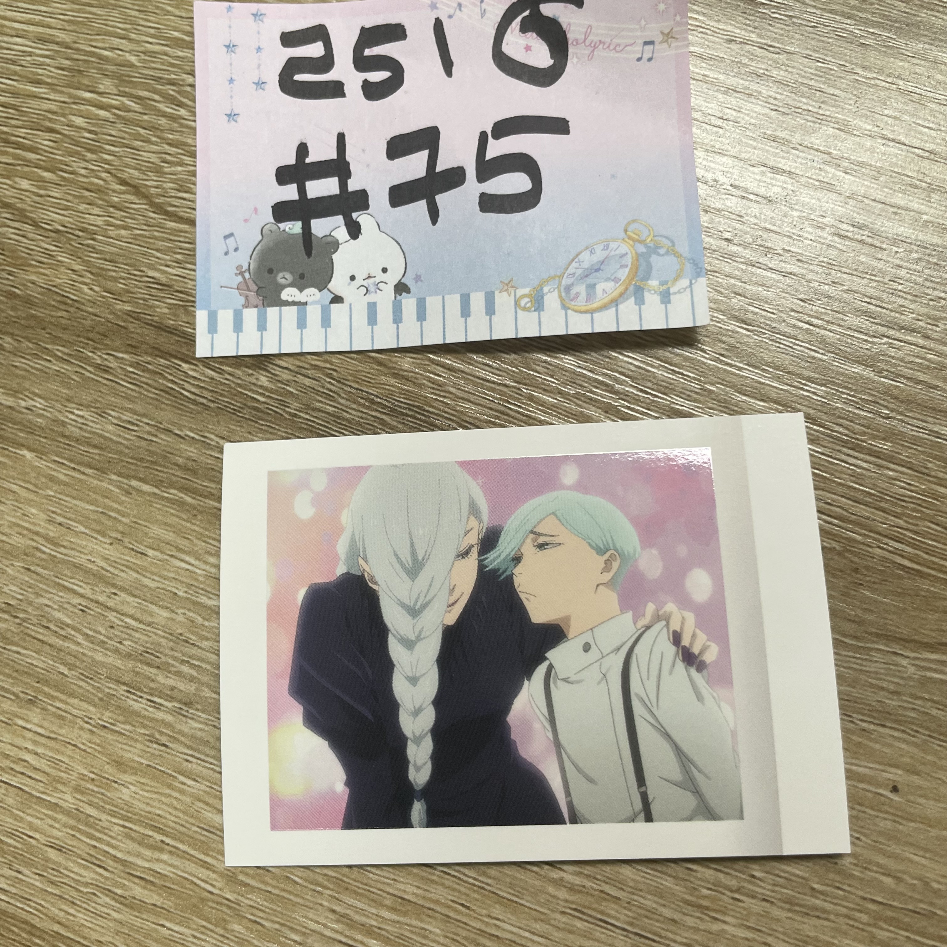 咒術迴戰    拍立得#75