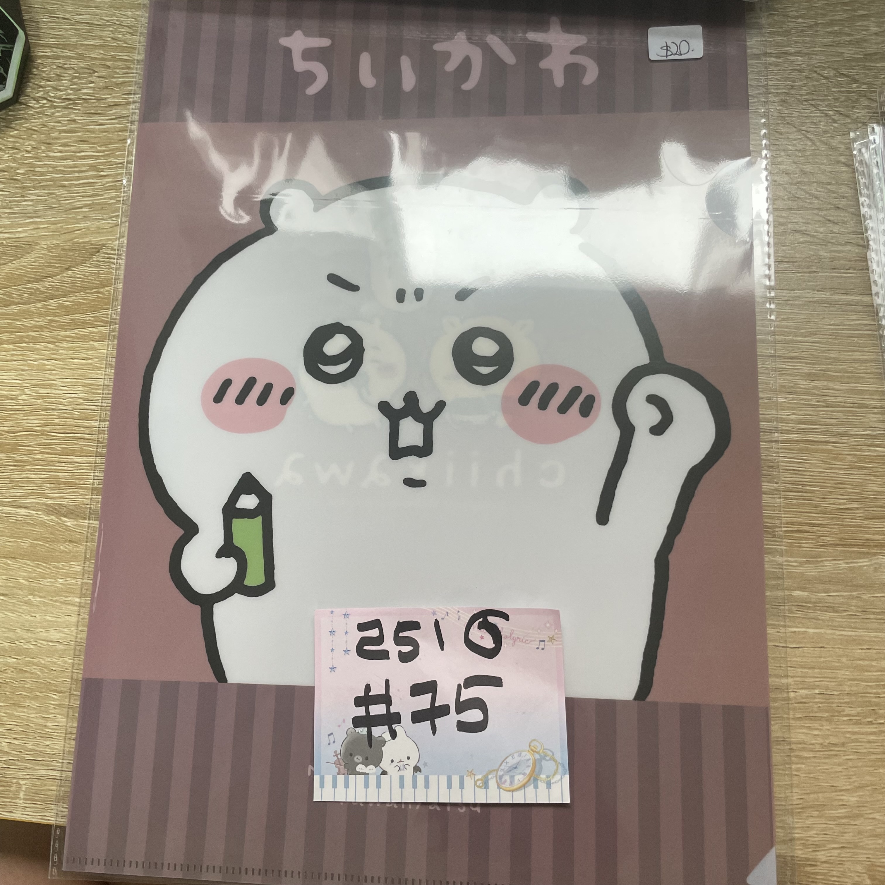 CHIIKAWA 小可愛 FILE#75