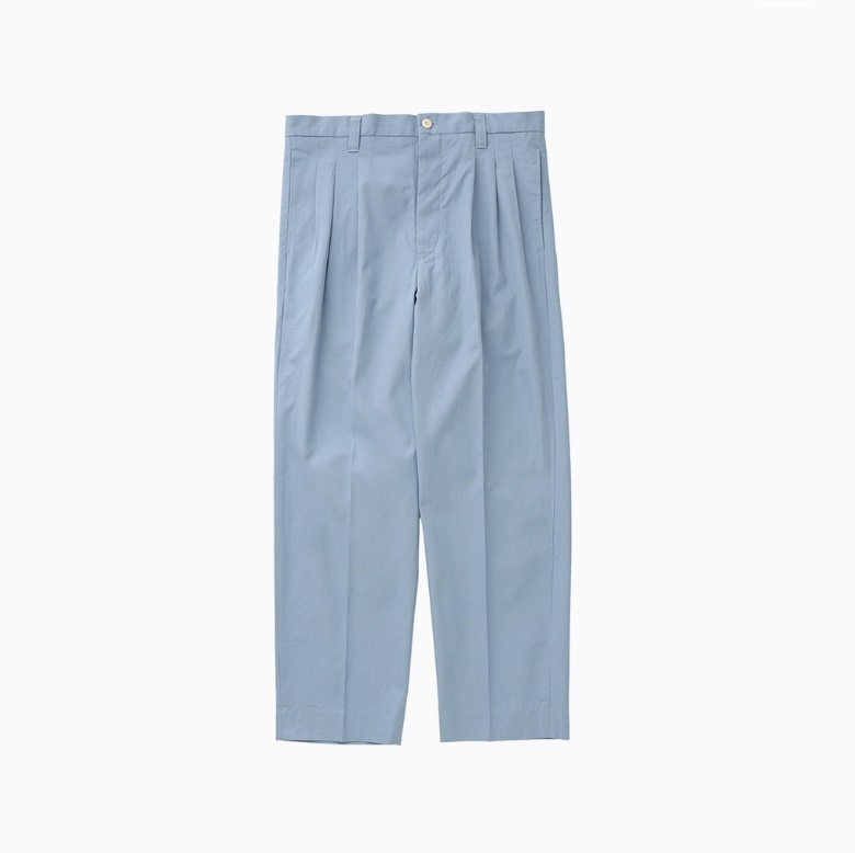 VISVIM 2024 MCCLOUD SLACKS - PRE ORDER ITEM (預訂中)