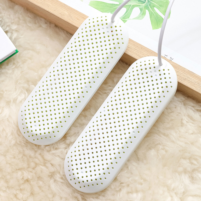 日本TSK USB款便攜式智能家用烘鞋器 智能定時除臭烘乾器 陶瓷加熱殺菌烘鞋機 (P3660)