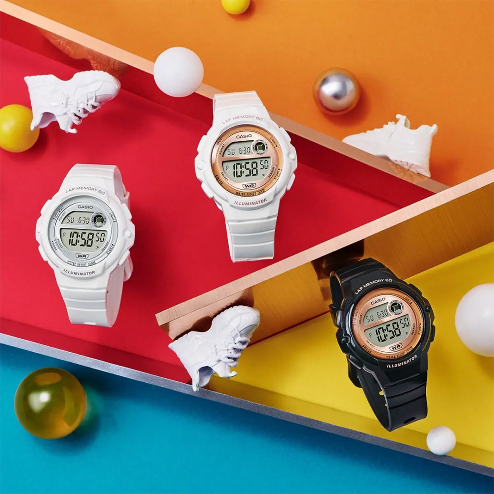 【CASIO卡西歐】LWS-1200H 自動日曆LED計時靜音 運動休閒 柔和簡約輕巧 樹脂電子錶 腕錶 手錶