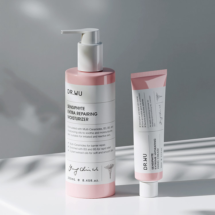 瞬適膚舒緩保濕護手霜50ML