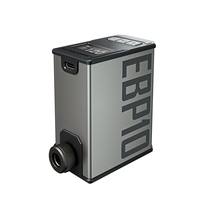 Nitecore EBP10 PORTABLE ELECTRIC BIKE PUMP 便攜式電動氣泵