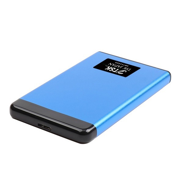 日本JTSK 便攜式500GB高速外置移動硬盤 USB3.0手提電腦移動硬盤  (P3530)