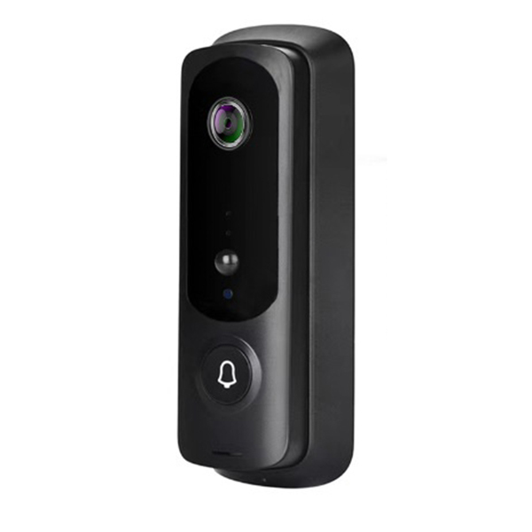 日本TSK H2智能遠程手機可視對講門鐘 無線WiFi攝像鏡頭門鈴 (P3527)