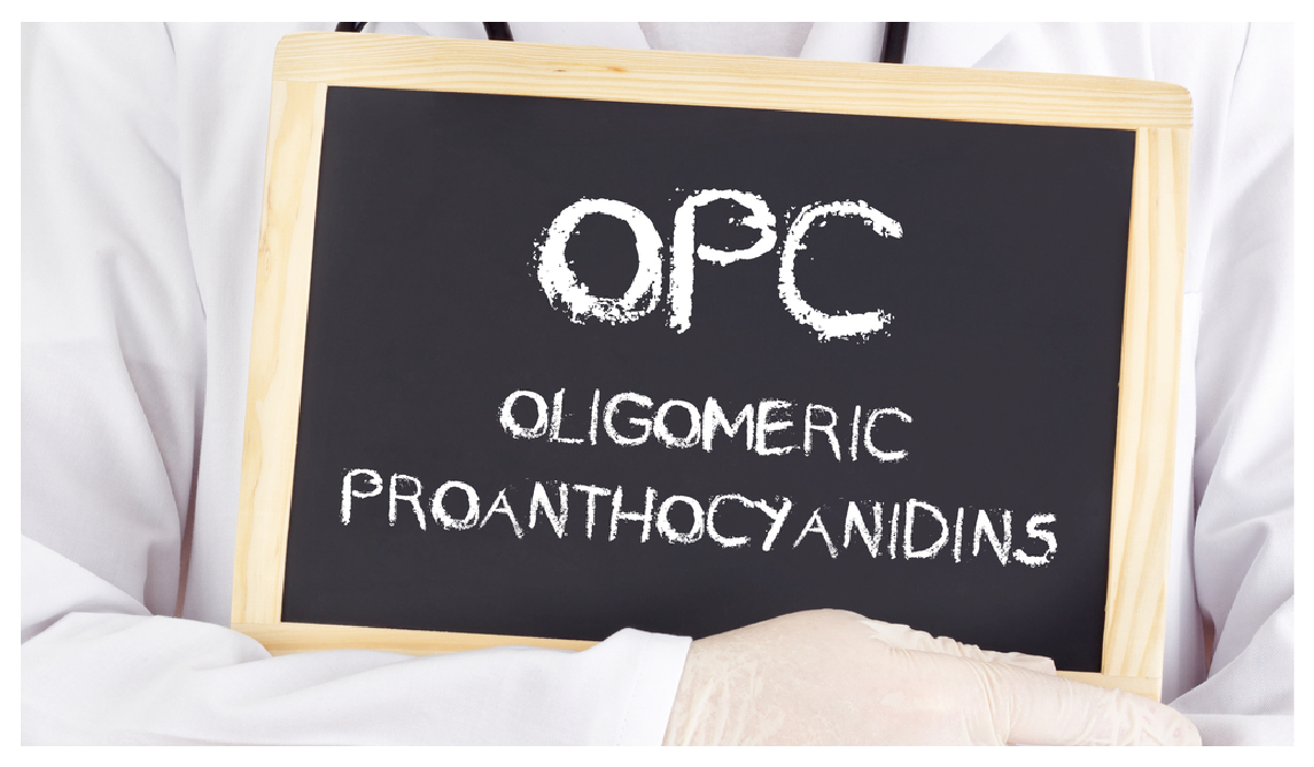 為何要補充原花青素？