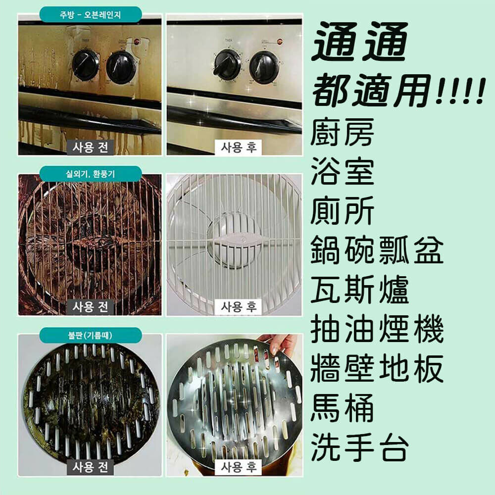 Du Kkeobi 多功能廚房清潔劑