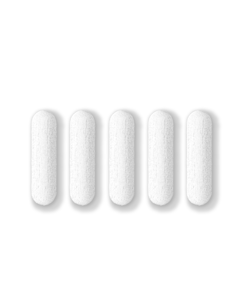 Round Tip 圓尖  5mm High-Flow 5pc.