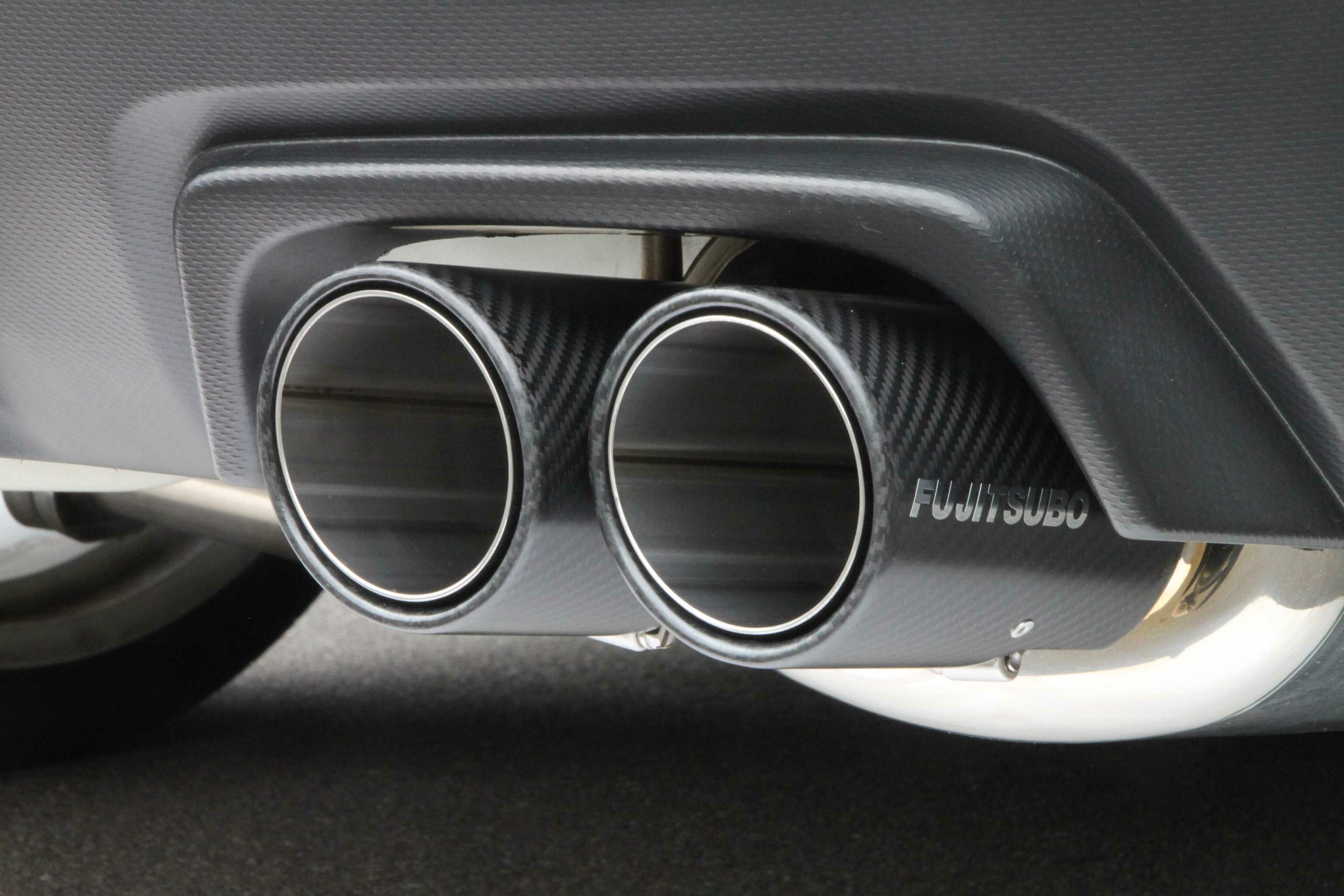 FUJITSUBO A-RM 排氣管(四出) SUBARU WRX STI 2014-2022