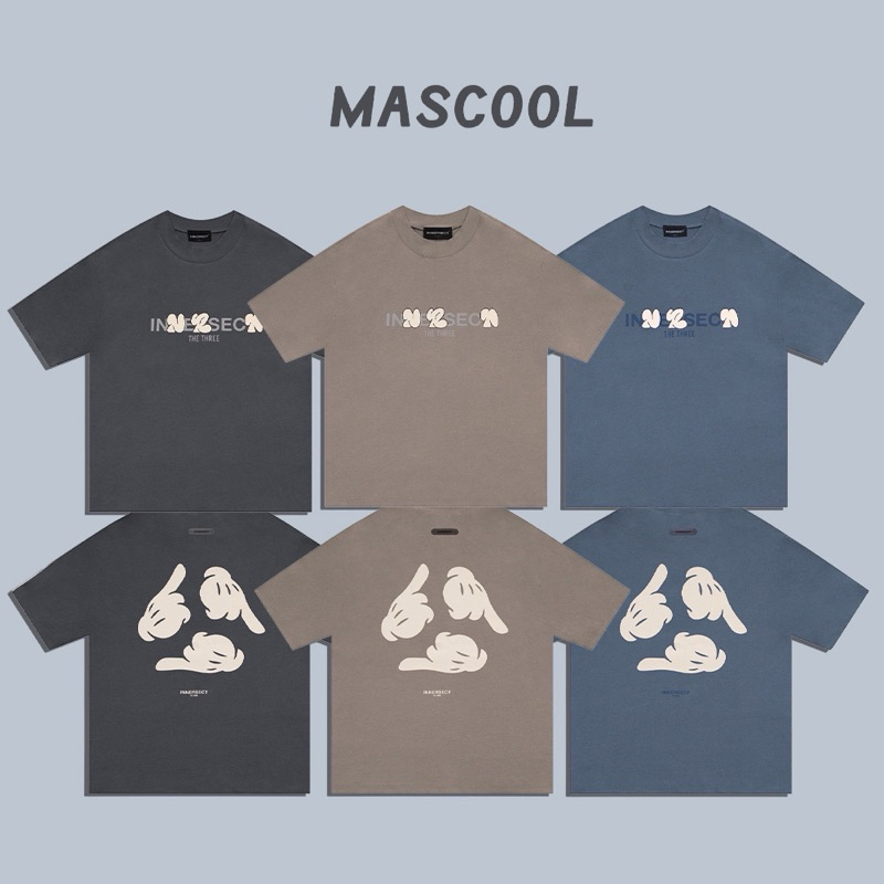 Innersect 三生萬物 米奇短袖