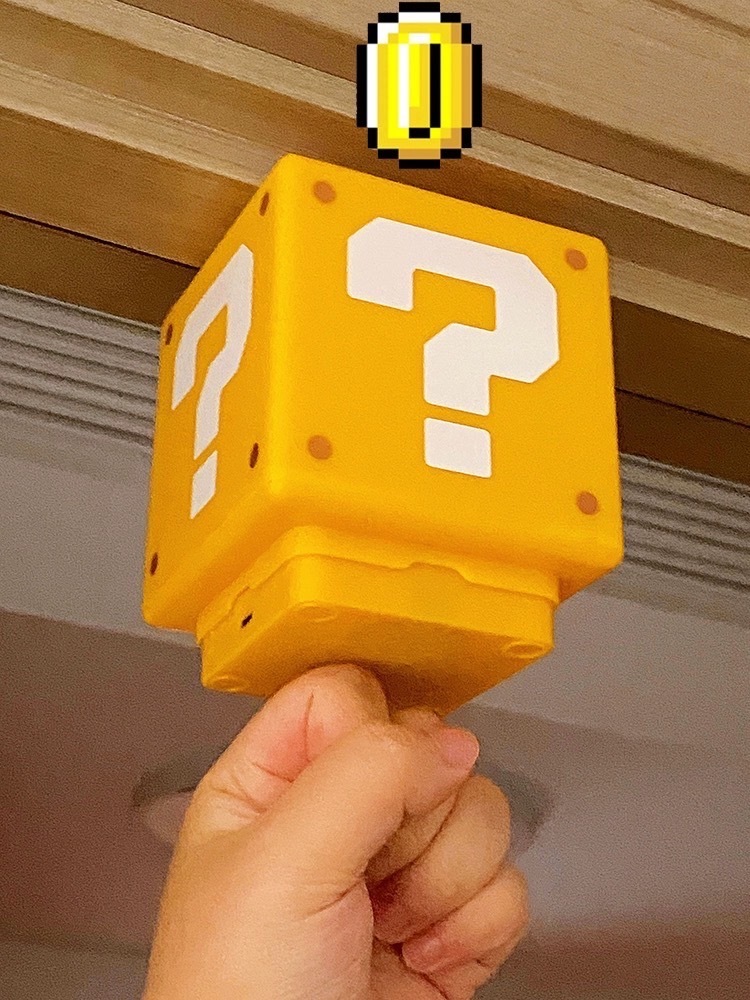 問號 音效 拍拍夜燈