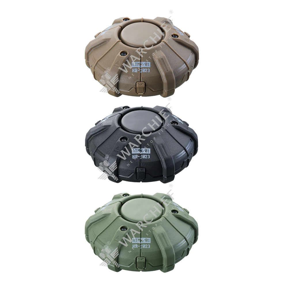 WARCHIEF 酋長 戰術蚊香盒