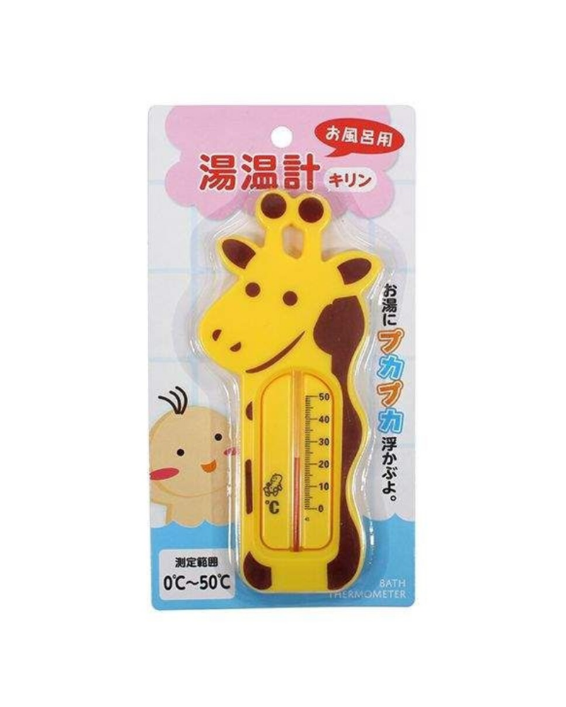Echo 長頸鹿安全水溫計