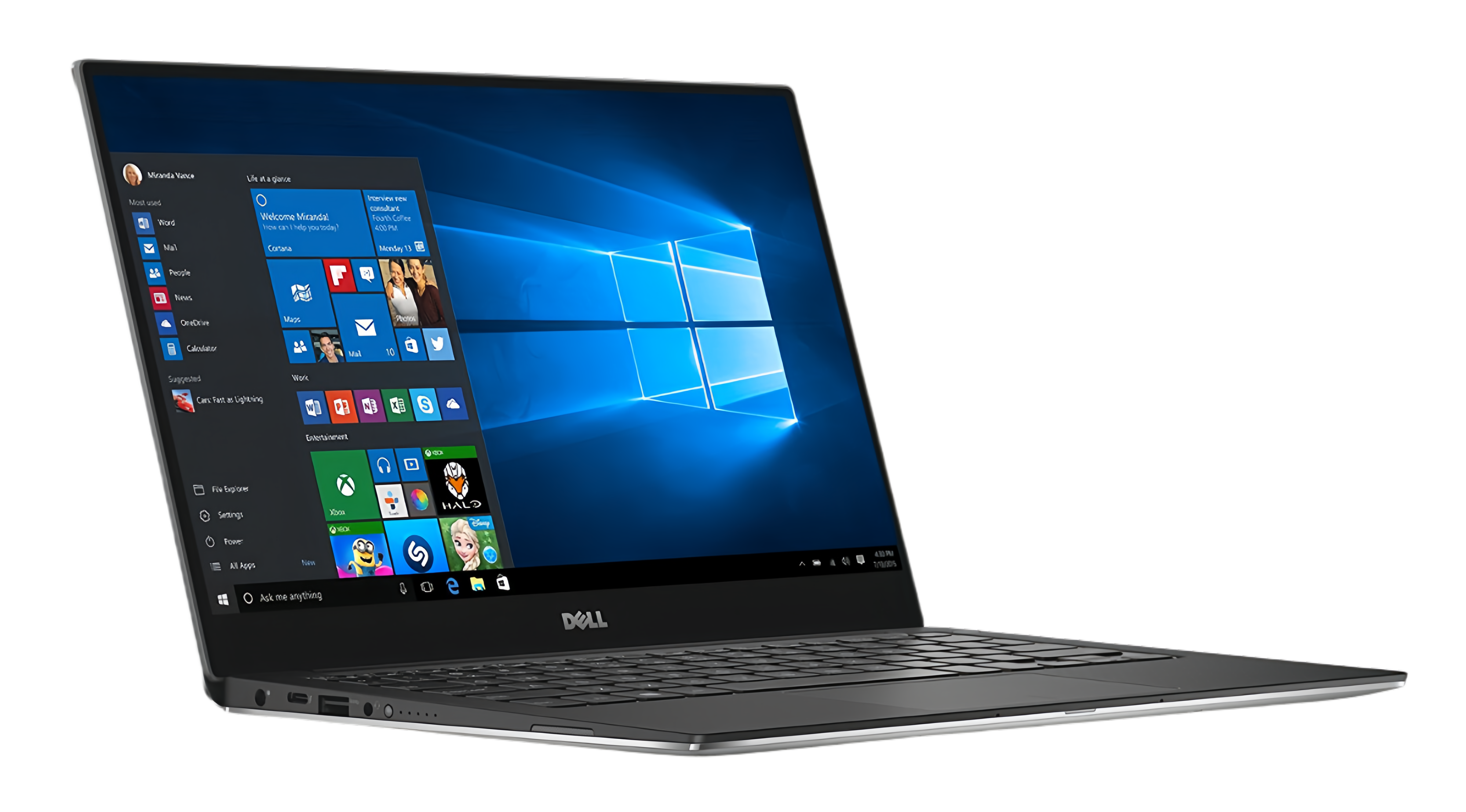 Dell XPS