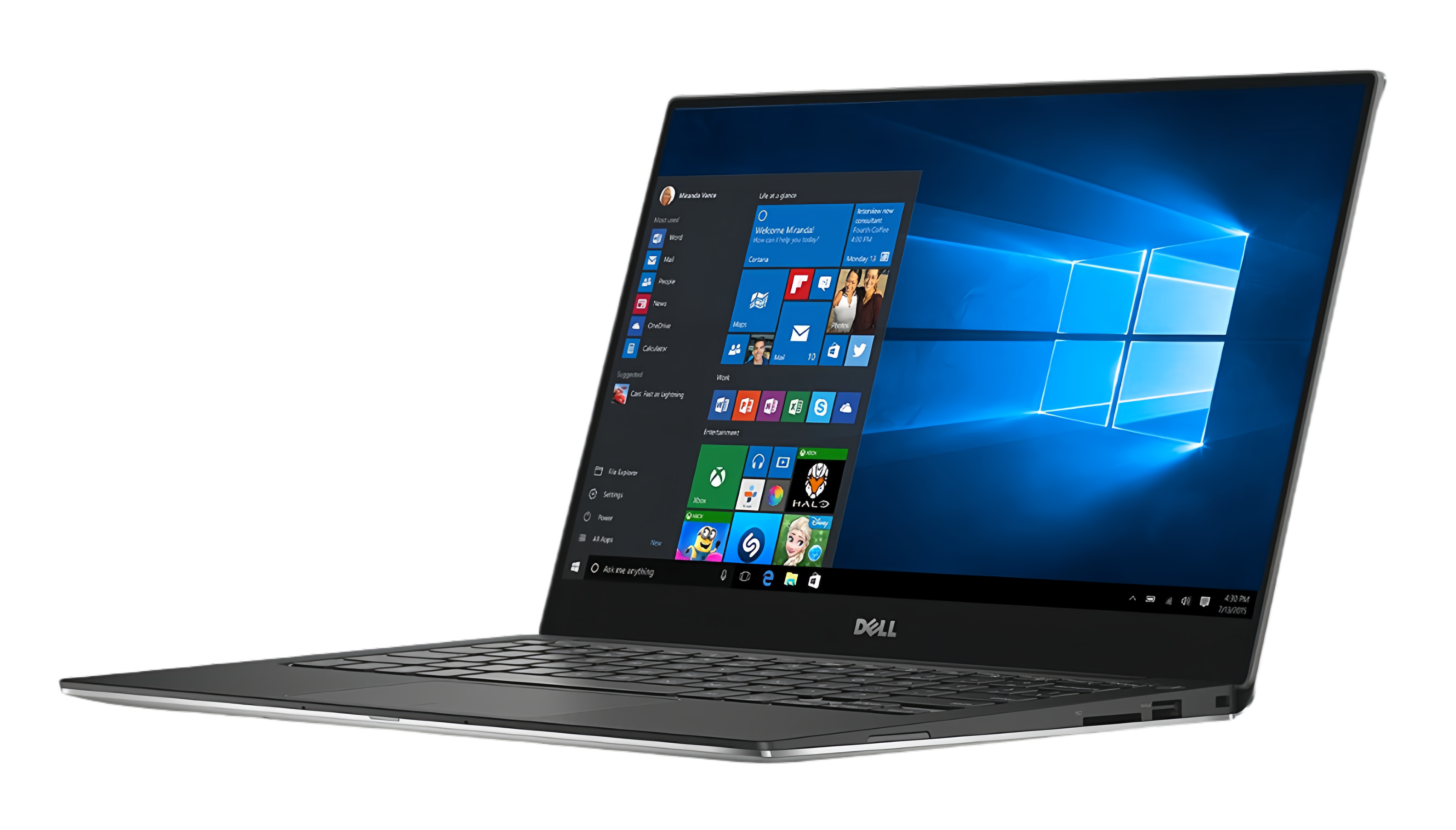 Dell XPS