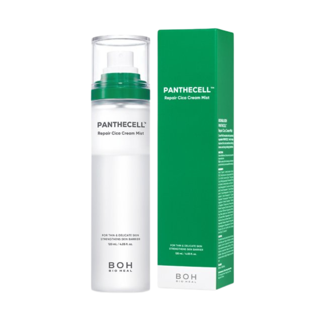 Bioheal BOH 泛醇積雪草修復噴霧乳液