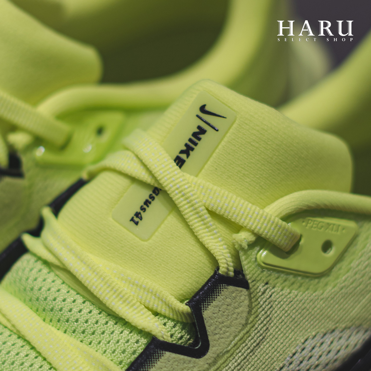 󠀠󠀠󠀠󠀠󠀠󠀠󠀠現貨 Nike Air Zoom Pegasus 41 VOLT 雙氣墊 機能 慢跑鞋 跑步鞋 螢光綠 男女款 FD2722-701 FD2723-701