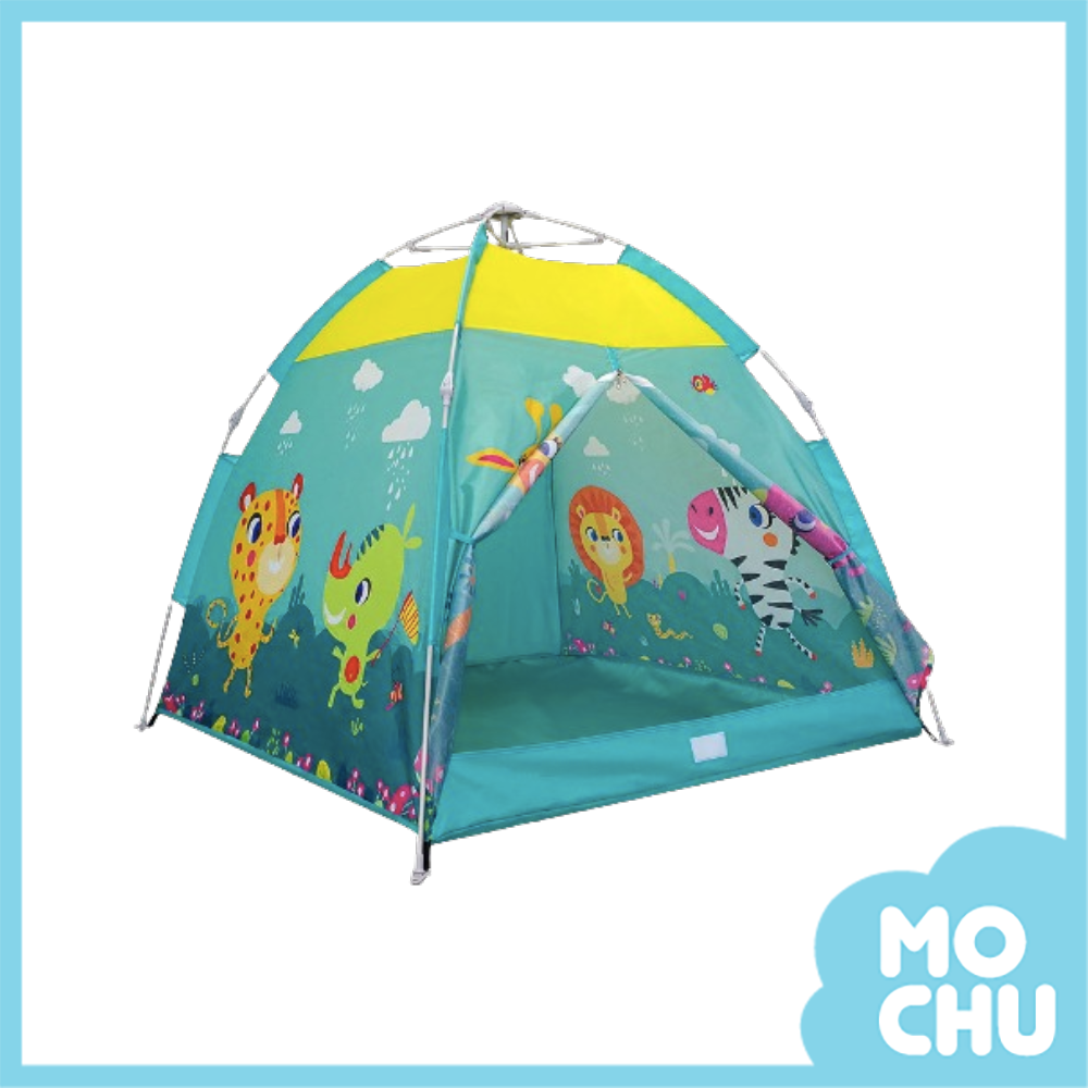 動物派對速開帳篷