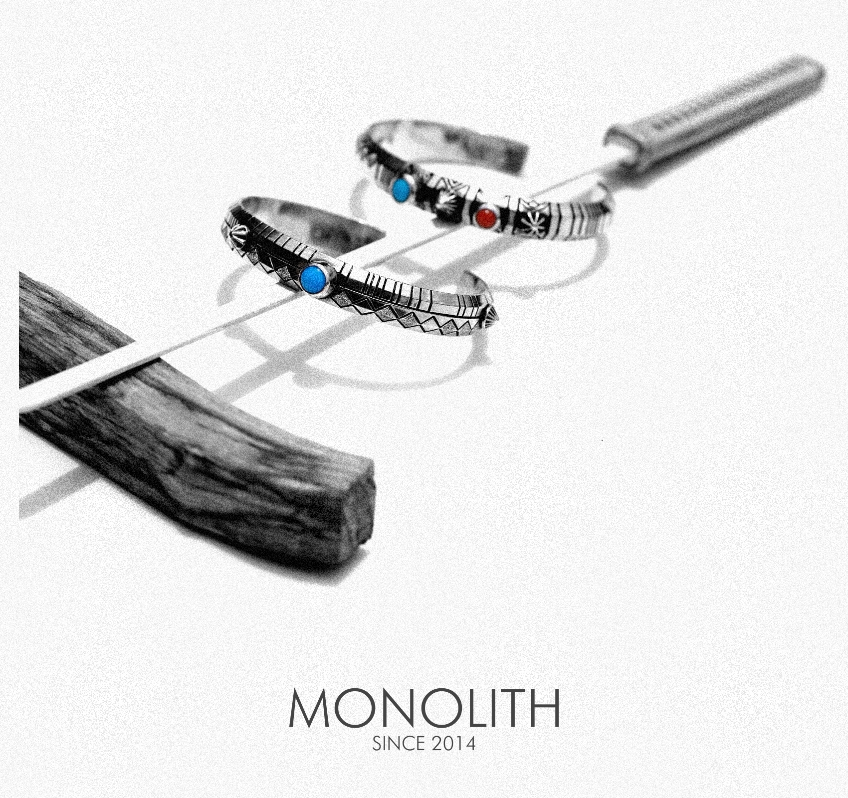 綠松石打印【手環】