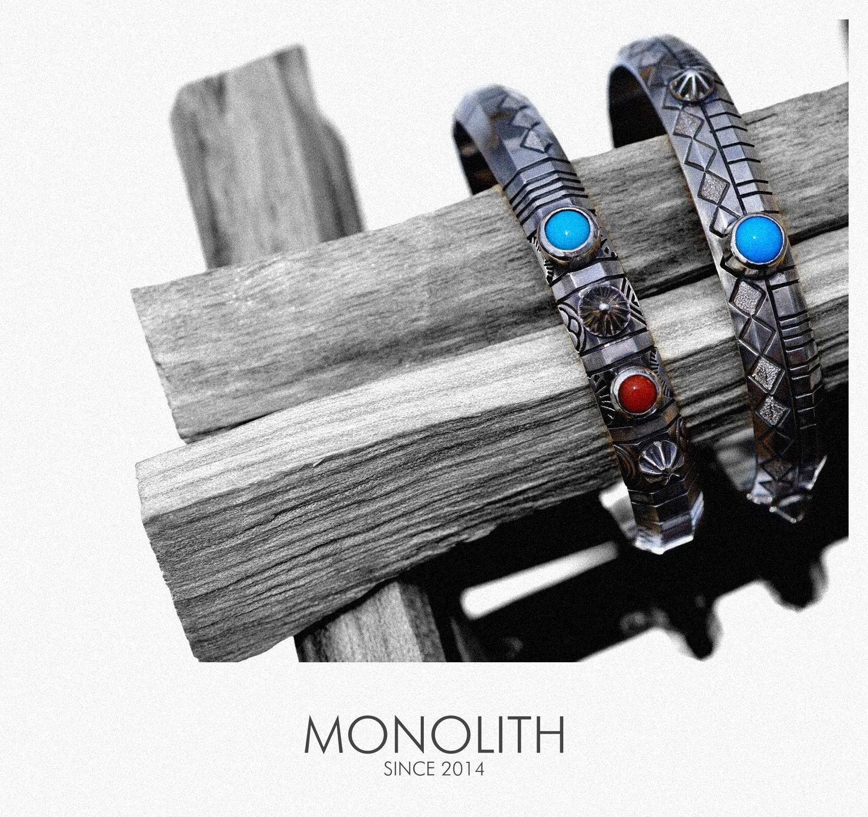 綠松石打印【手環】