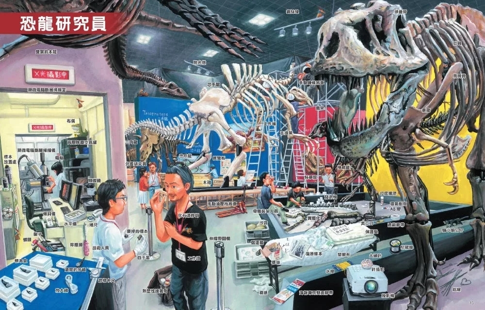 工作達人5：最逼真的現場大體驗