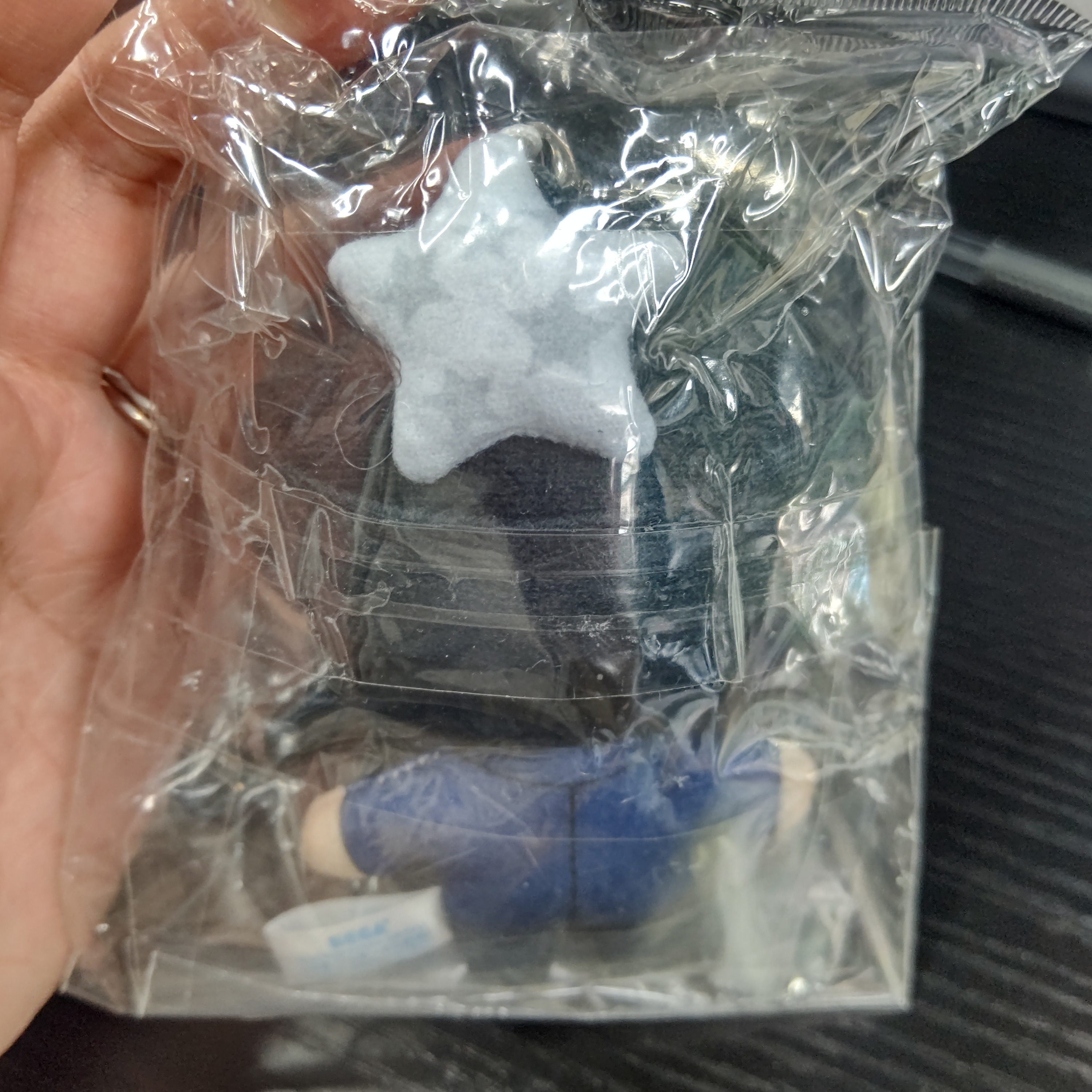 名偵探柯南 赤井 公仔(有星)#65