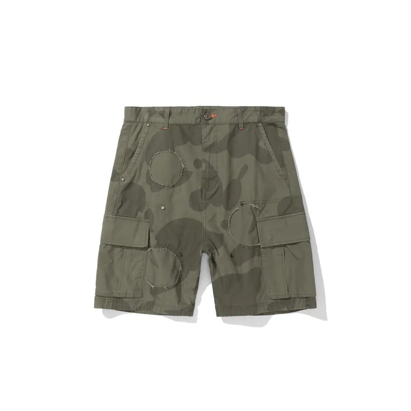 未知領域 UN#1818 Ranger Capsule Shorts