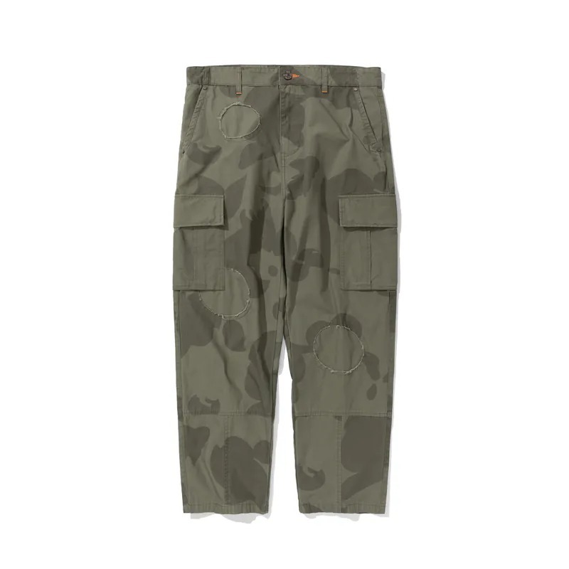 未知領域 UN#1821 Ranger Capsule Trousers