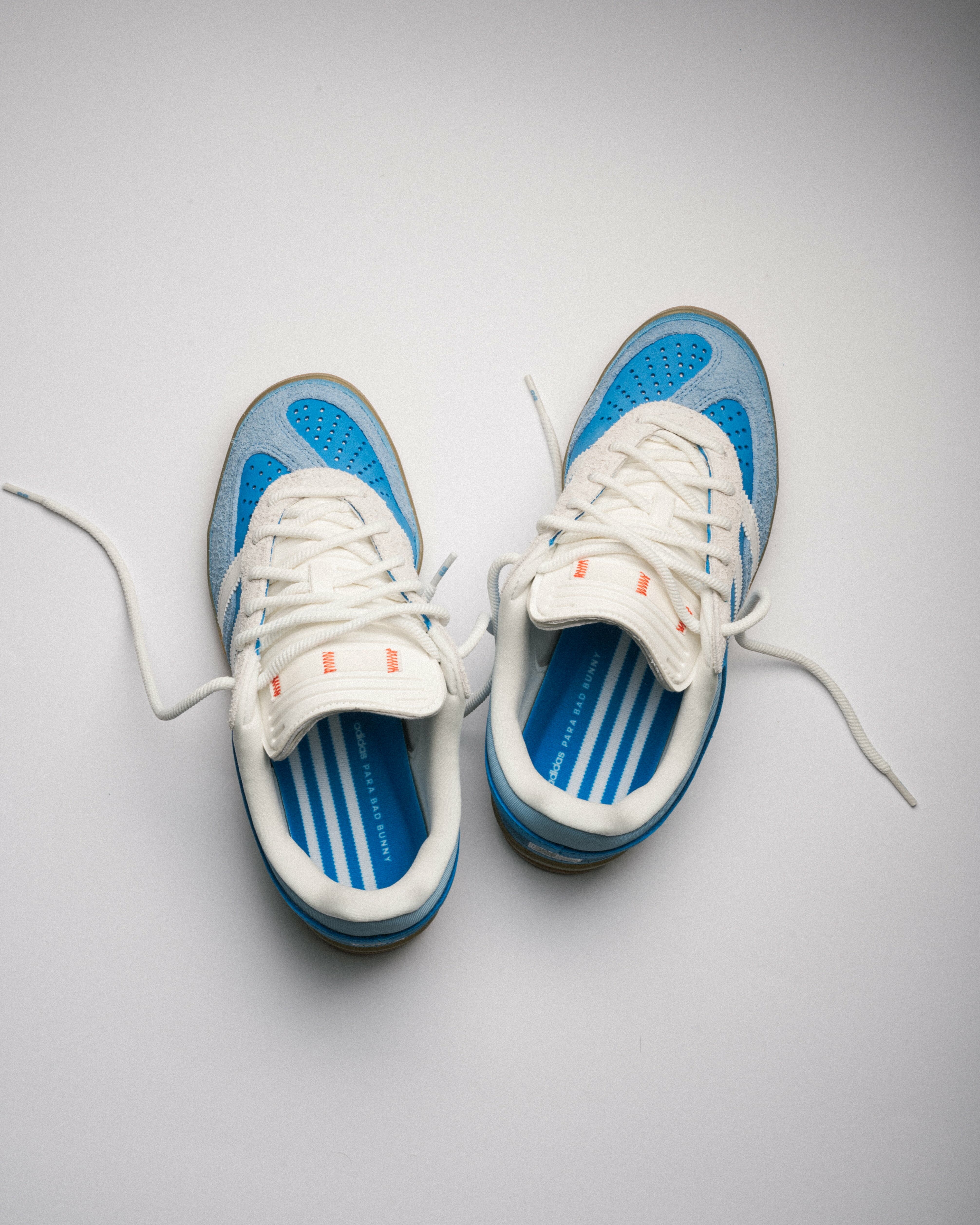 Bad Bunny Adidas Originals Gazelle Indoor San Juan | IF