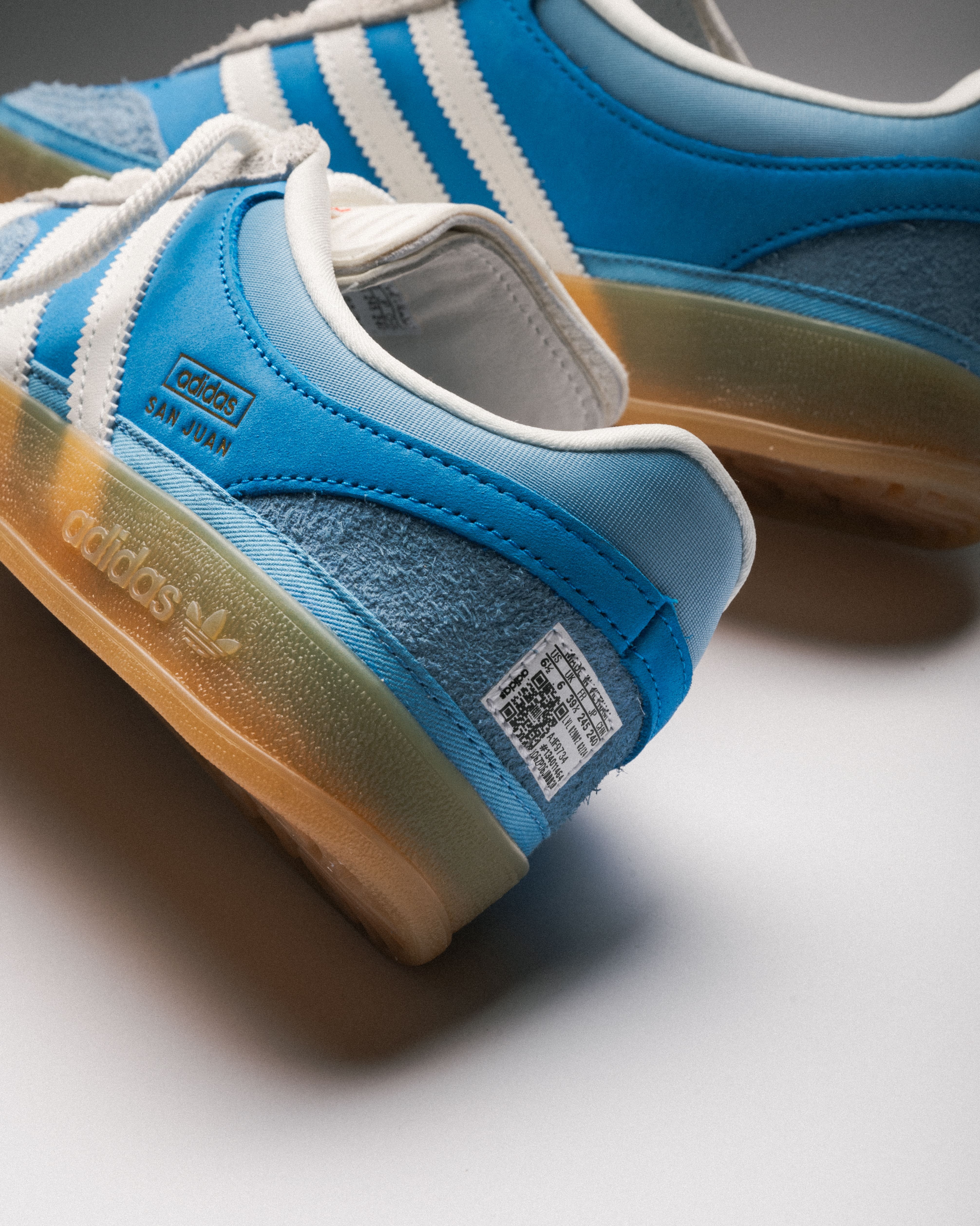 Bad Bunny Adidas Originals Gazelle Indoor San Juan | IF Bad Bunny Adidas Originals Gazelle Indoor San Juan | IF