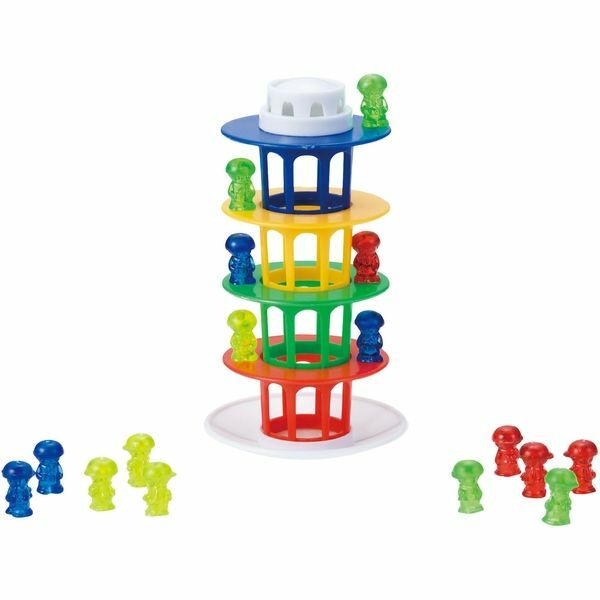 《 MARUKA 》 轉轉平衡塔