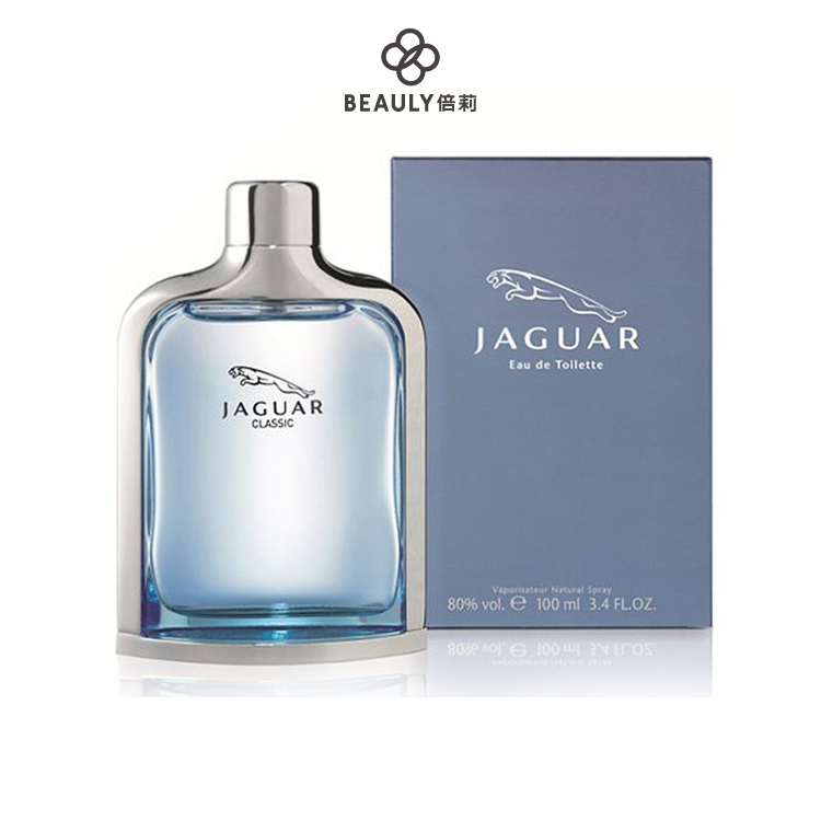 香水(男性用) UNBREAKABLE Eau de Parfum 100ml Jaguar 積架Classic 新尊爵經典男性淡香水100ml